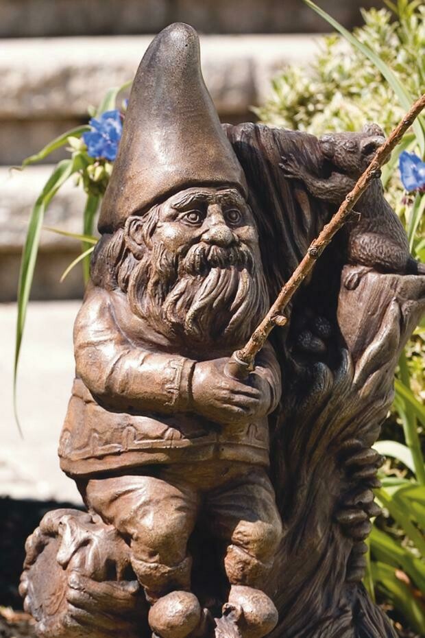 Gnome Fishing 18&quot; 