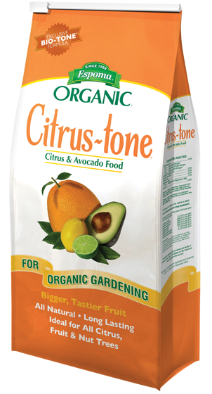 Citrus Tone - 4 lb