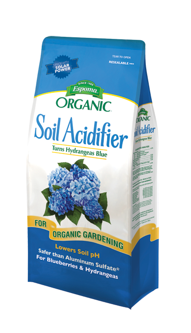 Soil Acidifier - 6 lb