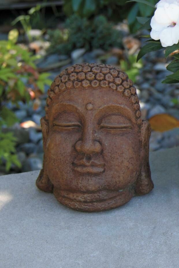 7&quot; Buddha Face (R91)