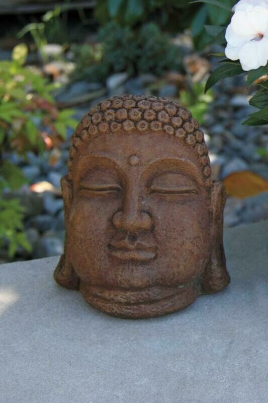 7&quot; Buddha Face (R91)