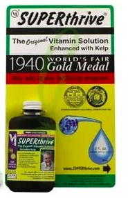 SUPERthrive