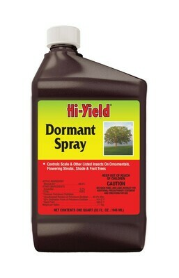 Dormant Spray - 16 oz