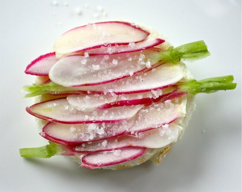 Radish French Breakfast Heritage Seed