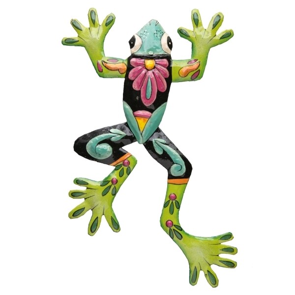 Painted Frog 7.5&quot;x13&quot;
