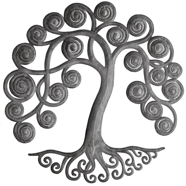 Curly Tree 23&quot;