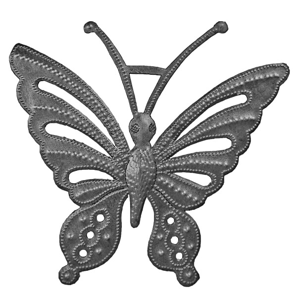 Butterfly 9.5"x8.75"
