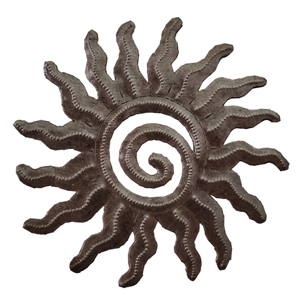 Swirl Sun 5&quot;