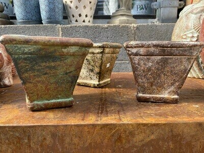 Mini Pot 4&quot;x4&quot;