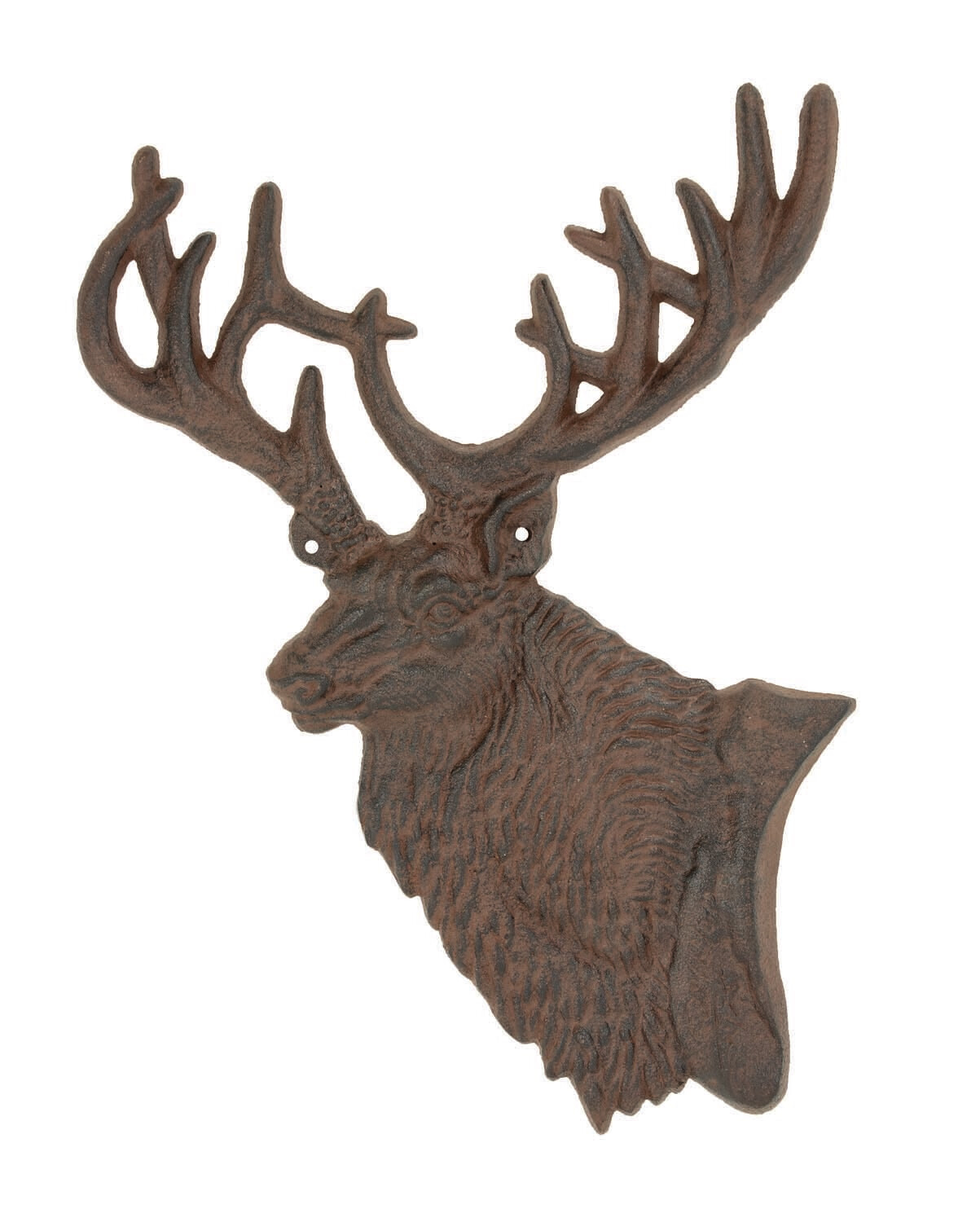 Elk Plaque Metal