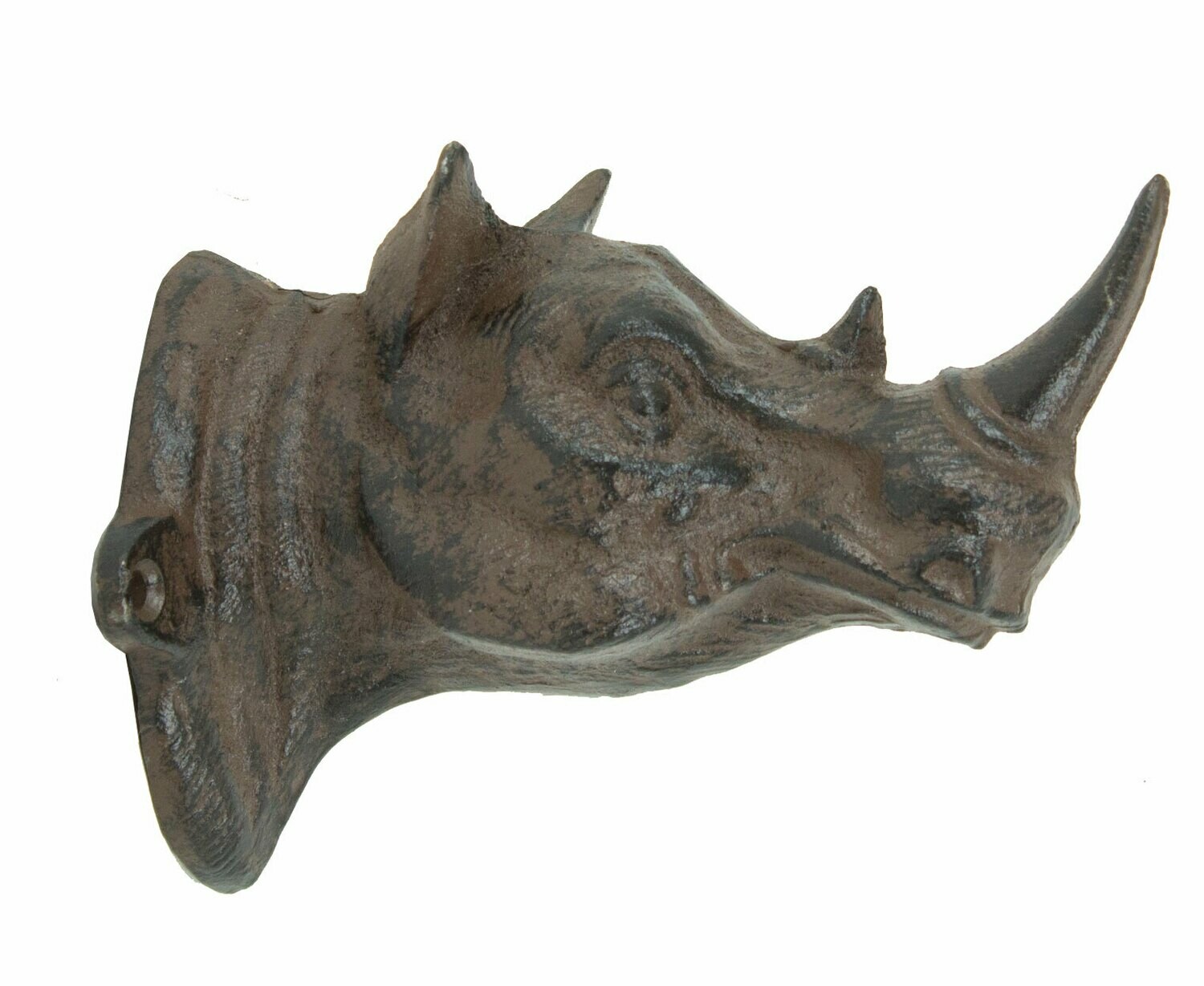 Rhino Hook - Cast Iron