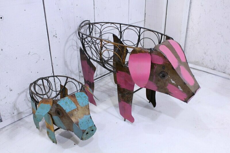 Pig Planter