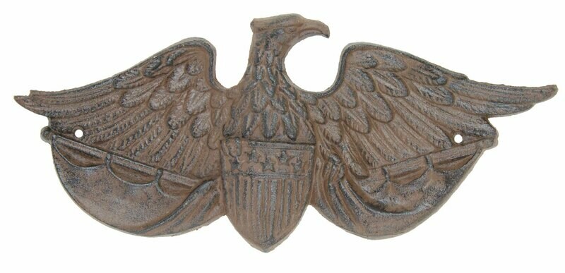Eagle Plaque