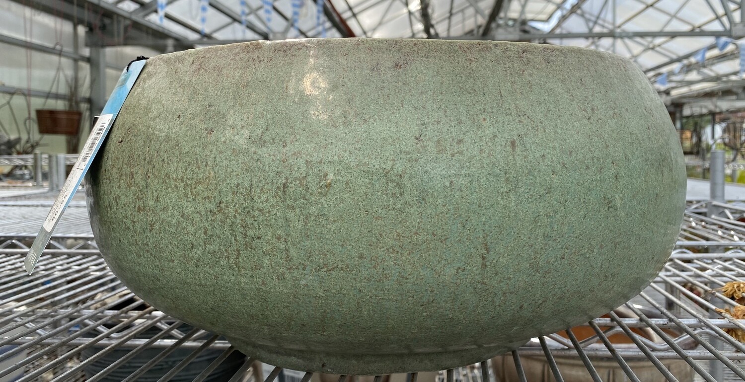 Misha Planter Celadon Pearl - Large