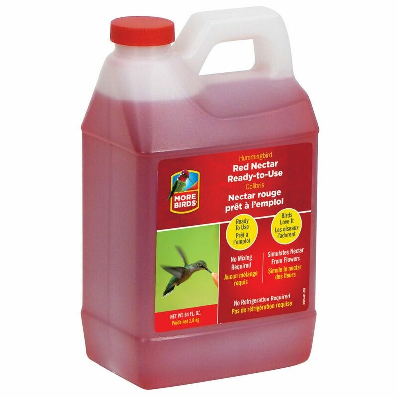 Hummingbird Red Nectar RTU 64 fl. oz.
