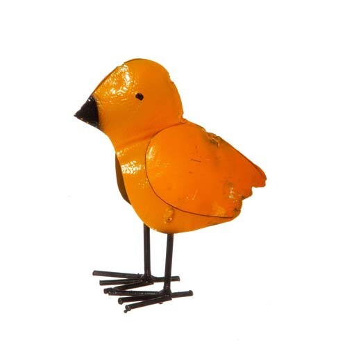 Colorful Baby Chicks - Metal