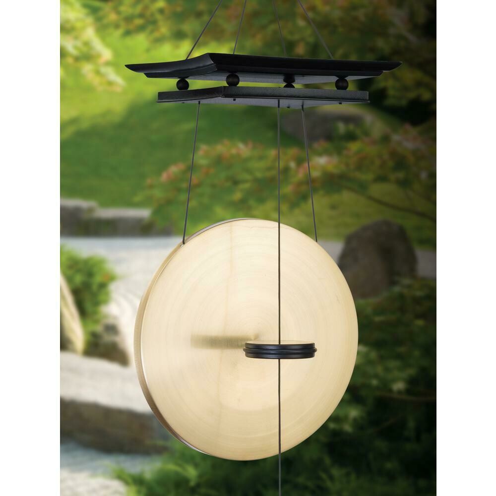 Ching Gong Wind Chime 35&quot;