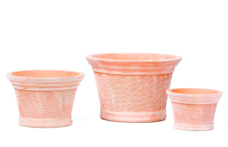 San Sano Round Planter Large