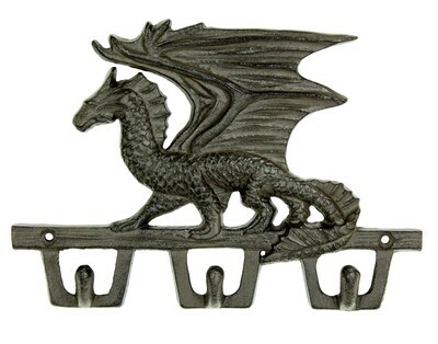 Dragon Key Rack