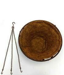 Hanging Solera Basket with Liner