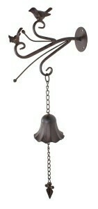 Bell w/ Birds