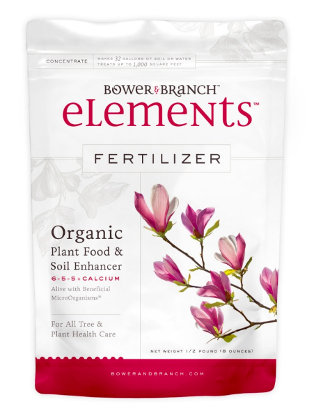 Elements Fertilizer ½ pound