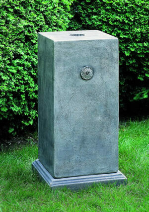 Medallion Pedestal