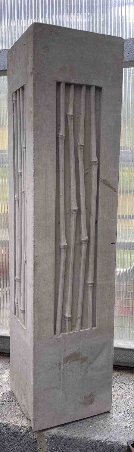 Birch Stem Pedestal