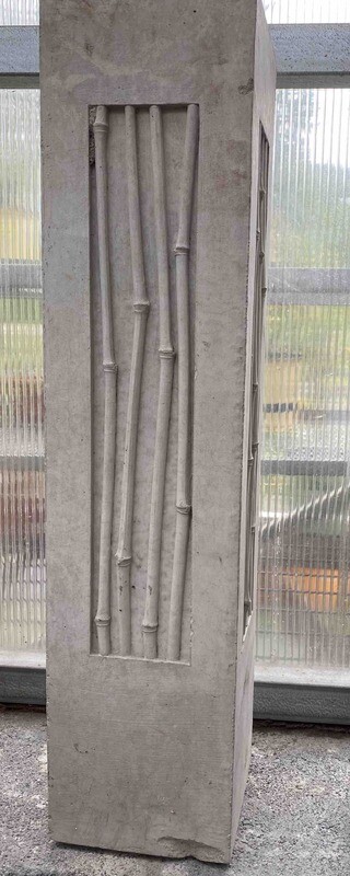 Birch Stem Pedestal