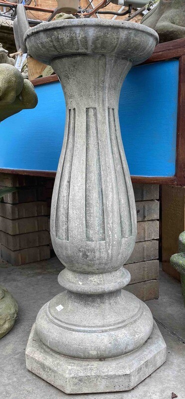Standing Pedestal