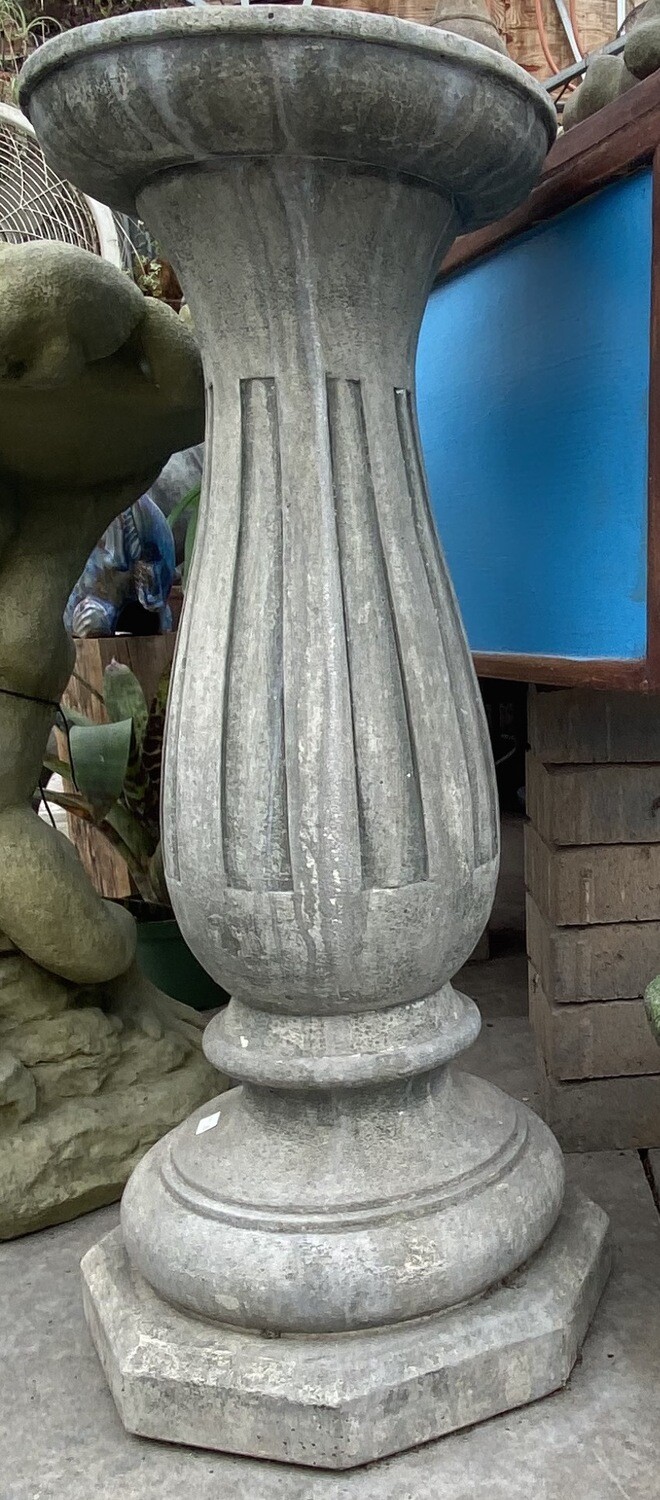 Standing Pedestal