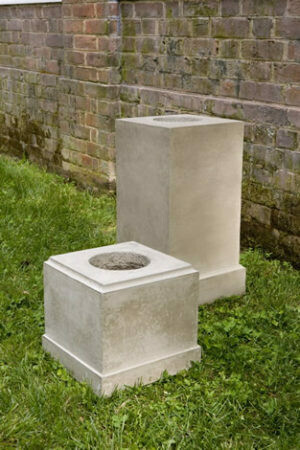 Classic Tall Pedestal (AS)