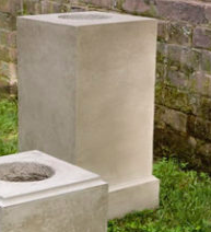 Classic Tall Pedestal (AS)