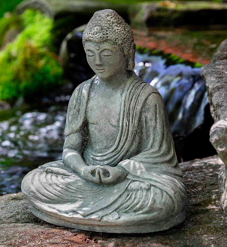 7" Buddha - AS