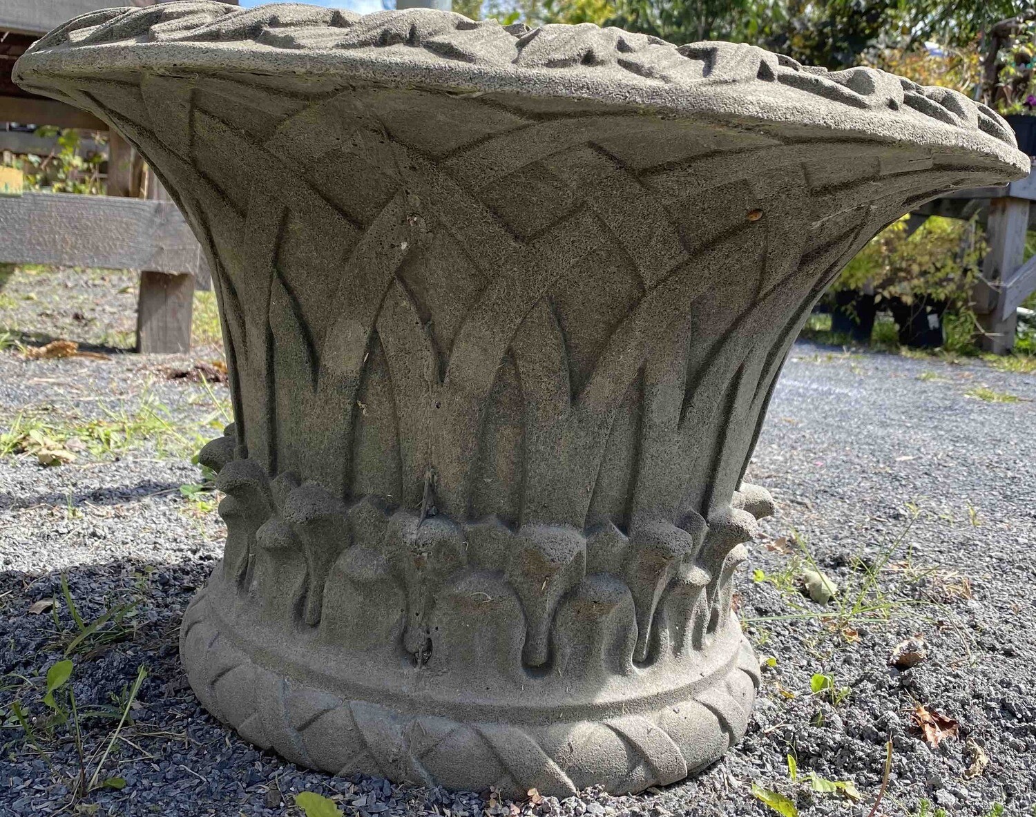 Weave Urn