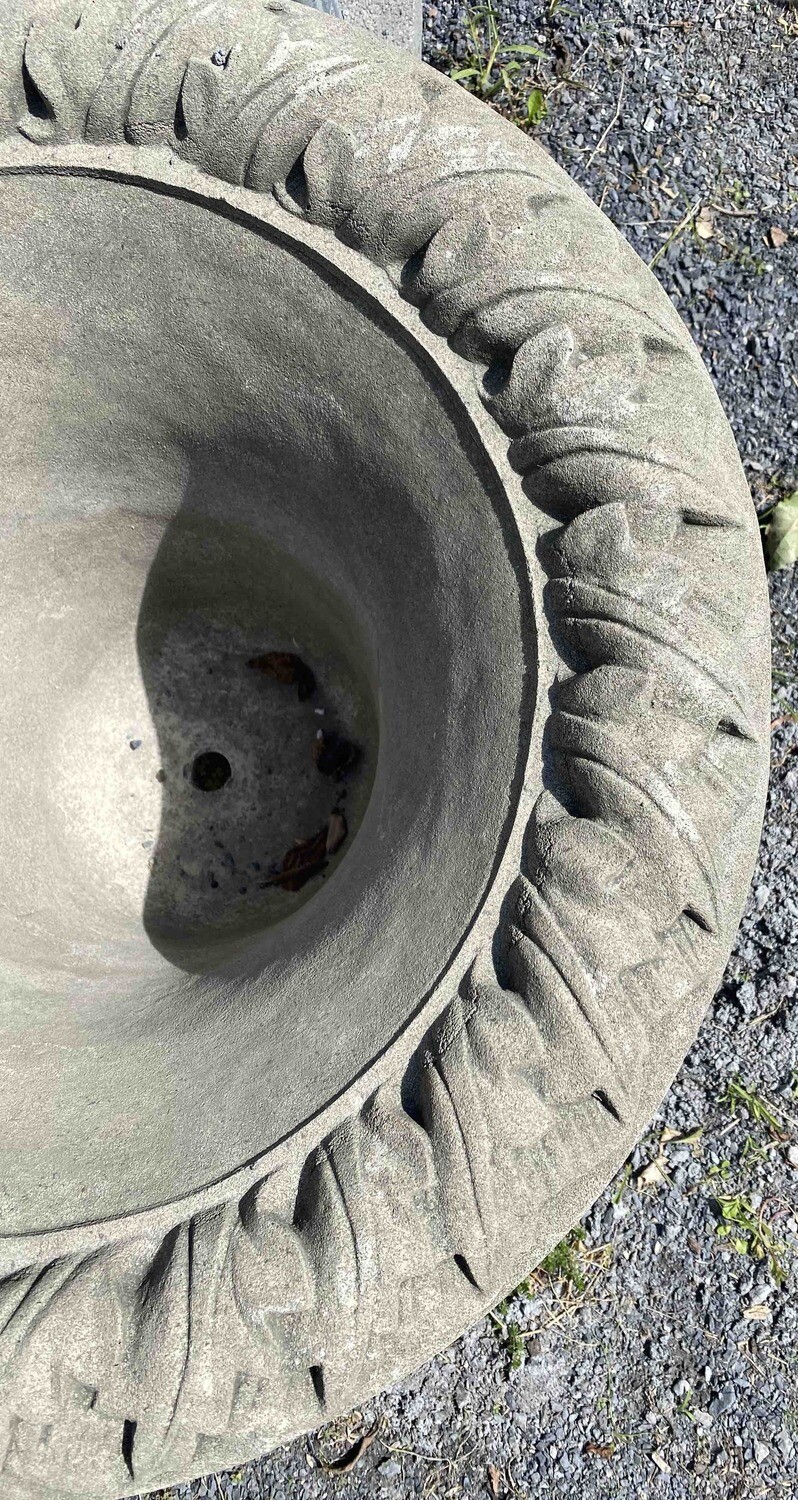 Weave Urn