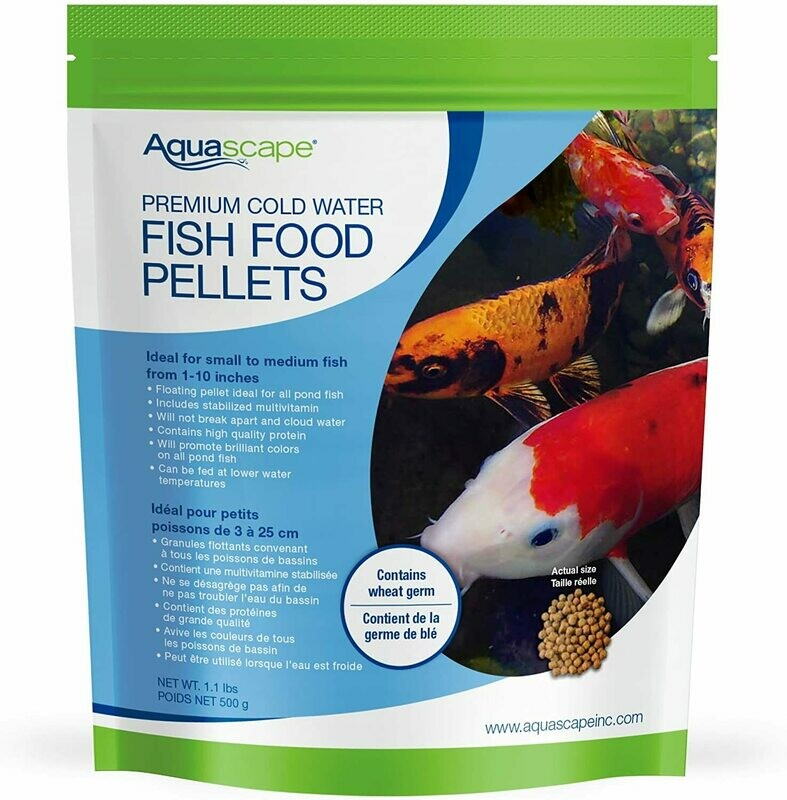 Fish Food - 1.7 lbs