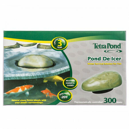 TetraPond Pond De-Icer (300 watts)