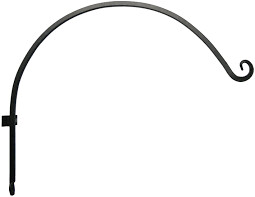 24&quot; Curved Upturned Hook