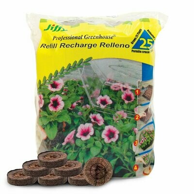 Jiffy Peat Pellets