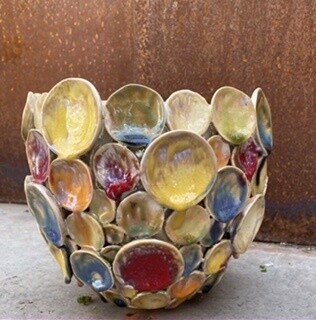 Artista Coin Delicato Cachepot