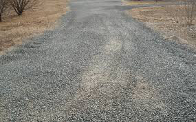 3/4&quot; 2A Modified Gray Stone (driveway) 1 cu.yd.