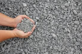 3/4" 2A Modified Gray Stone (driveway) 1 cu.yd.