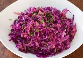 Cabbage Red Acre Seed