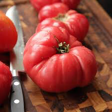 Tomato Brandywine Pink Heritage Seed
