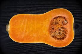 Squash Honeynut Organic Seed