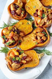 Squash Honeynut Organic Seed