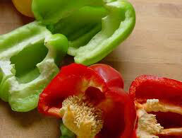 Pepper California Wonder Seed