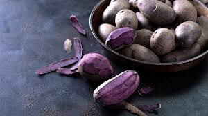 Potato Purple Majesty Seed Non-GMO
