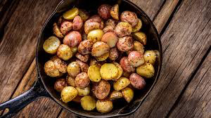 Potato &#39;Yukon Gold&#39; Seed Non-GMO